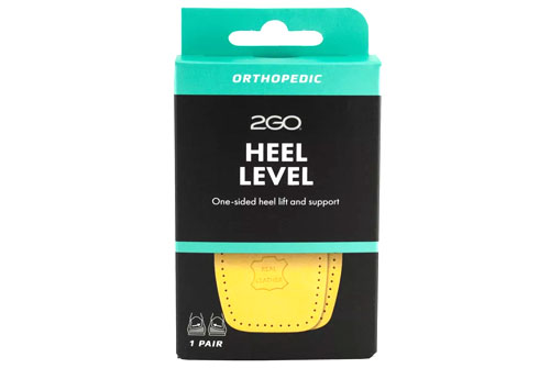 Orthopedic Heel Level